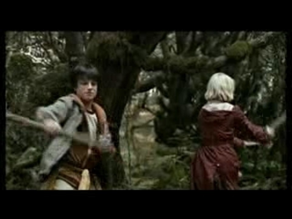 Un puente hacia Terabithia - Spot 2