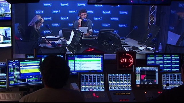 Union nationale, Le Pen, Clooney... Voici le zapping matin !