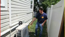 Mini Split Heat Pump Sizing (Heating and Air Conditioning).