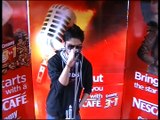 Tu he ye mujh ko bta dy(nesacafe version cover)