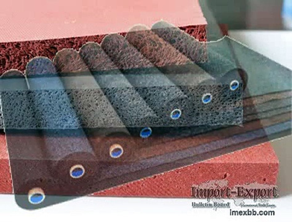 Rubber Sheet