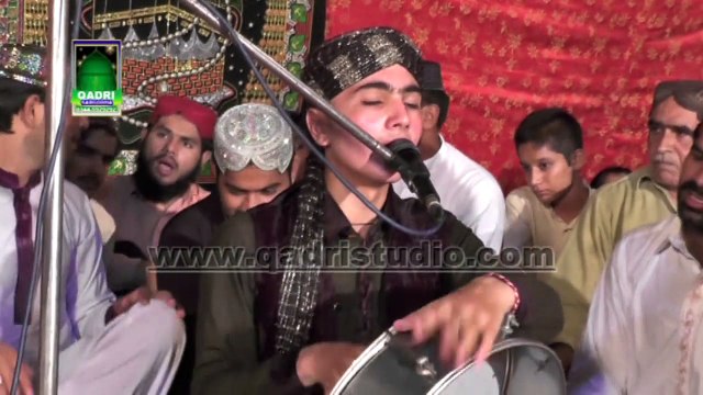 Ama ni ama ghar ranjhan aya by Muhammad Ahtasham Aslam at Mehfil e naat Ehsan Colony 49 tail sargodha 09-08-14