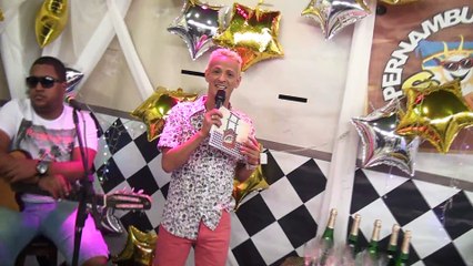 Pernambuco Sol e Samba 204 Sábado 27-12-2014 Bloco 1