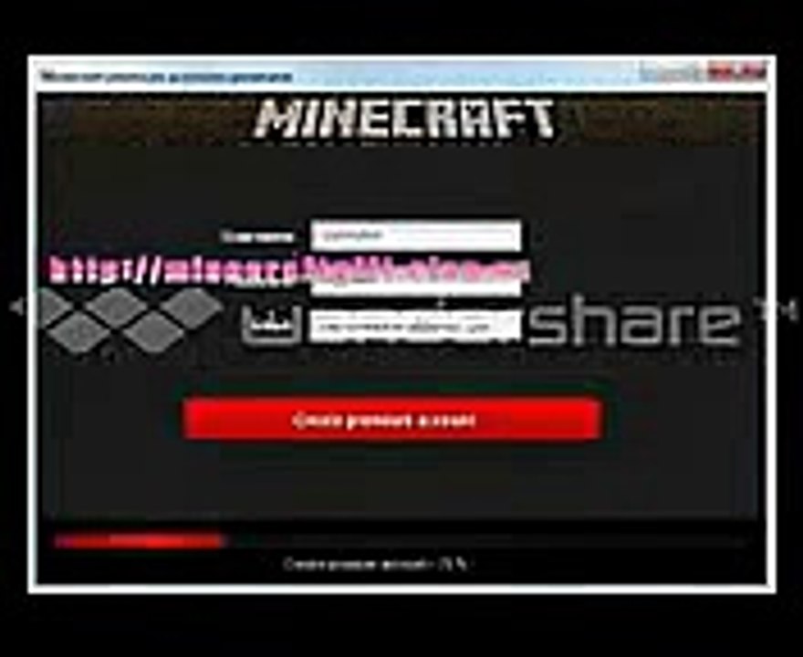 Minecraft Premium Account Generator 2014 Compte Minecraft Premium Gratuit