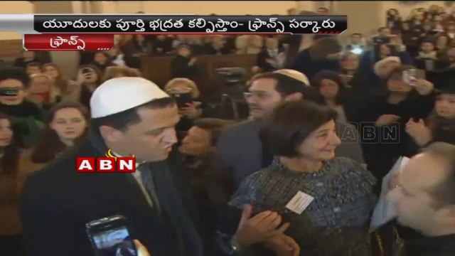 Israel calls on Jews to leave, France urges them to stay