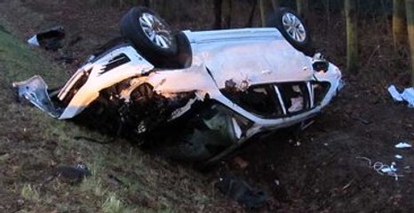 Malanda'yı Ölüme Götüren Araç, 292 Km Hız Yapmış