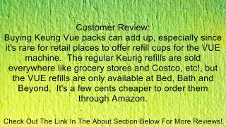 Coffee People Donut Shop Coffee Keurig Vue Portion Pack, 32 Count Review