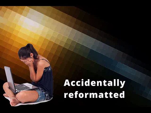 Data recovery solutions for mac and windows OS