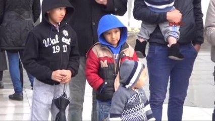 Manisa'daki Afgan Mülteciler Çalışmak İstiyor