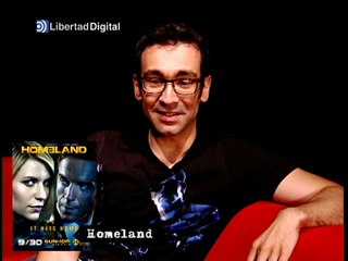Seriemente: Homeland