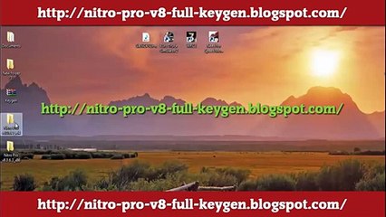 Descargar e Instalar Nitro PDF Pro 8.0.6.3 32-64 bit
