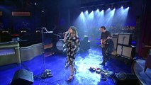 Nicole Atkins - War Torn [Live on David Letterman]