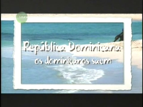 REP. DOMINICANA (Os dominicanos saem)