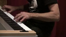 Clip vidéo New Born reprise de Muse au piano par Christophe Gauvrit