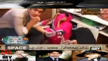 Pakistani Beauty Sloons Scandals - ARY TV LIVE - SAR-E-AAM