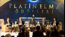 3. Platin Elma Ödülleri Tarım Zirvesi Forumu Sonuç Bildirgesi - Bölüm 2