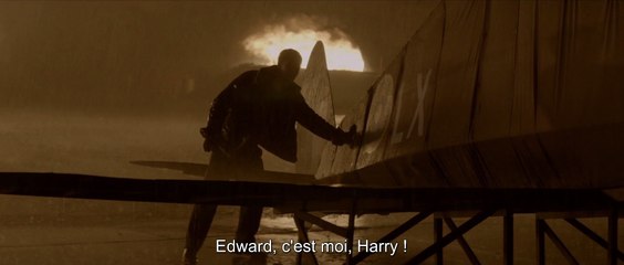 LA DAME EN NOIR 2 : L'ANGE DE LA MORT La base militaire VOST