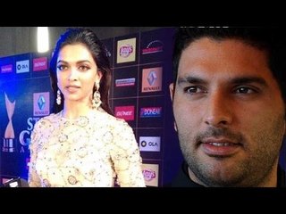 Yuvraj Singh Out Of World Cup 2015 | Deepika Padukone UPSET For Ex-Boyfriend