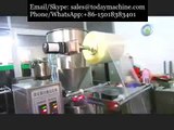 Small granule packing machine feed pellets,factory direct selling with best price custom-made