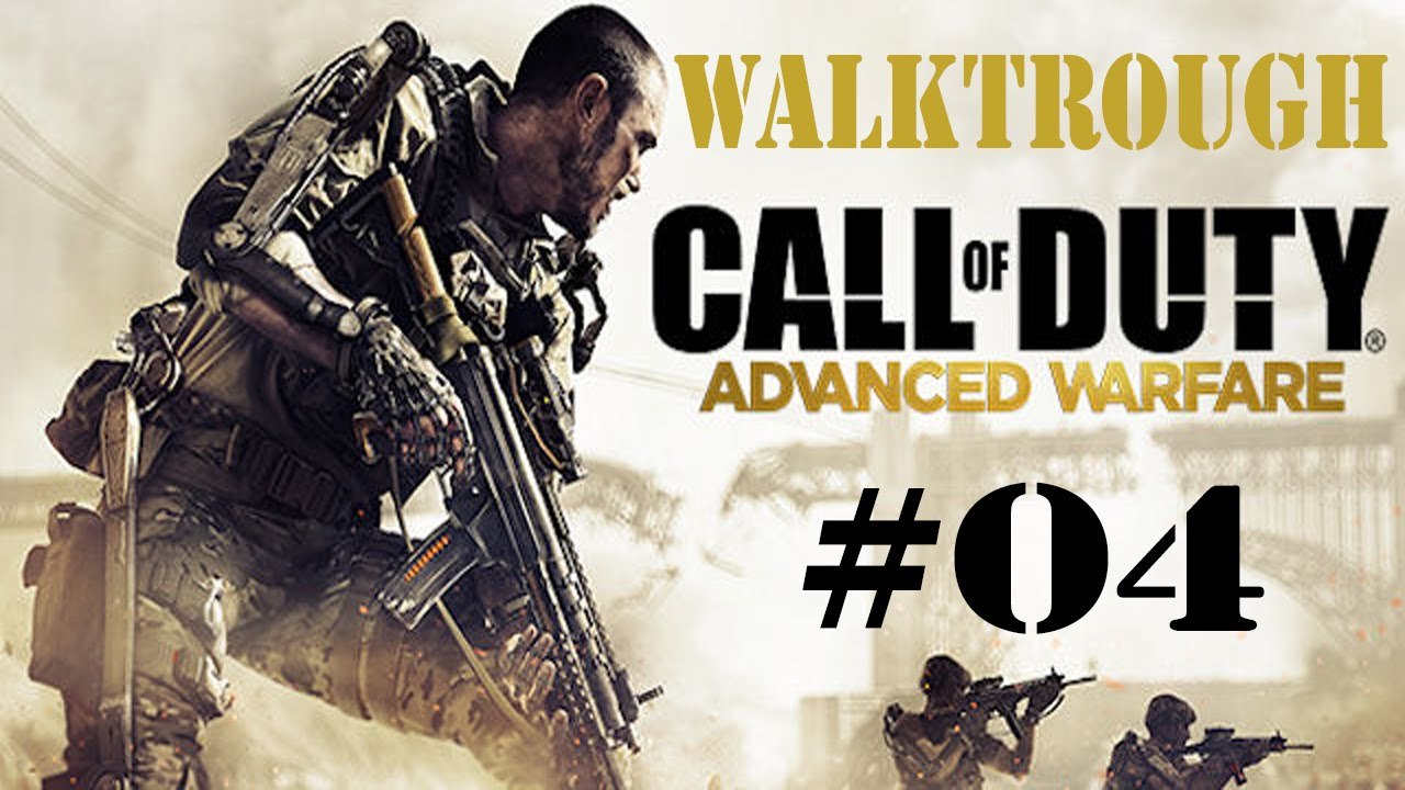 Call of Duty: Advanced Warfare - Story (Walktrough) [DE | FullHD]
