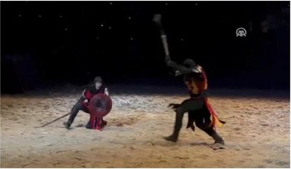 Orta Çağ Avrupası'na yolculuk