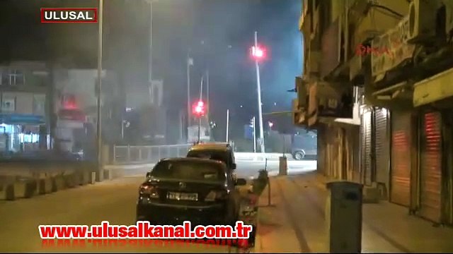 Cizre yine karıştı