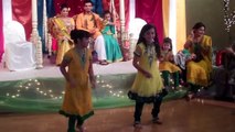 Twist Pakistani Dance Little girls dancing