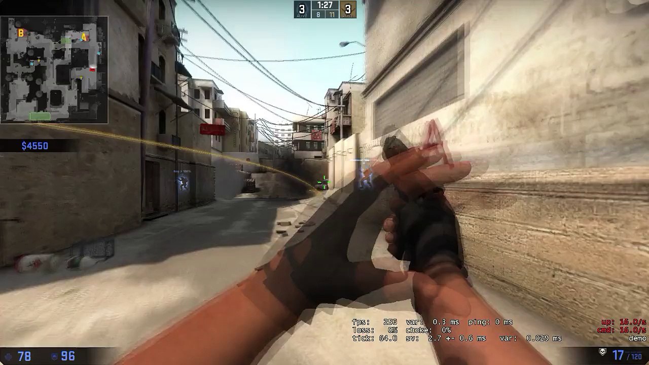 Like my no scope !