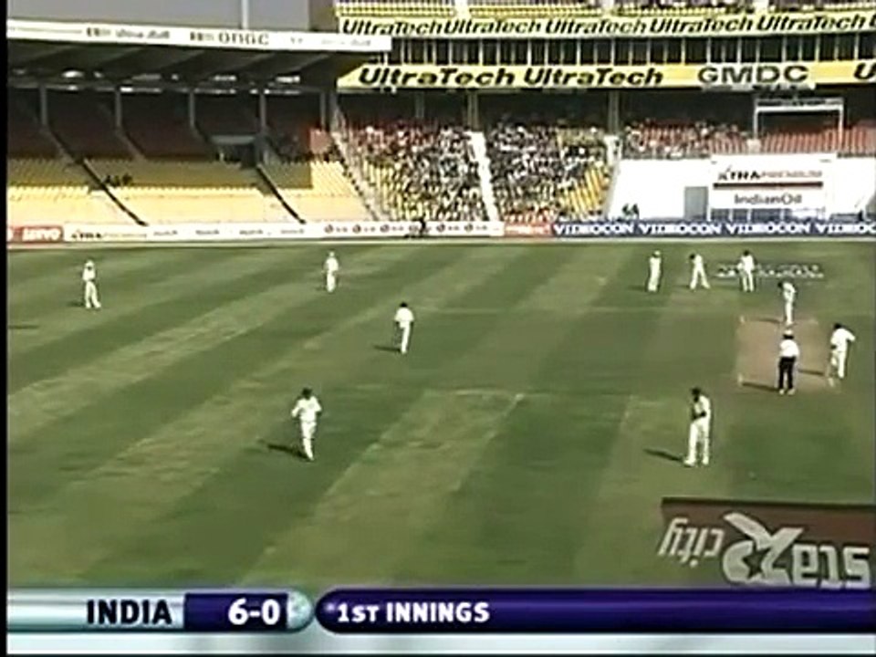Maharoof vs Sehwag, absolutely FANTASTIC