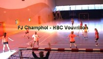 Champhol - Vouvray du 11-01-2015 HD