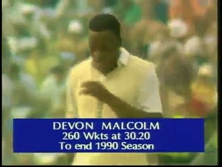 Malcolm Marshall, Curtley Ambrose, Winston Davis, Courtney Walsh, Patrick Patterson