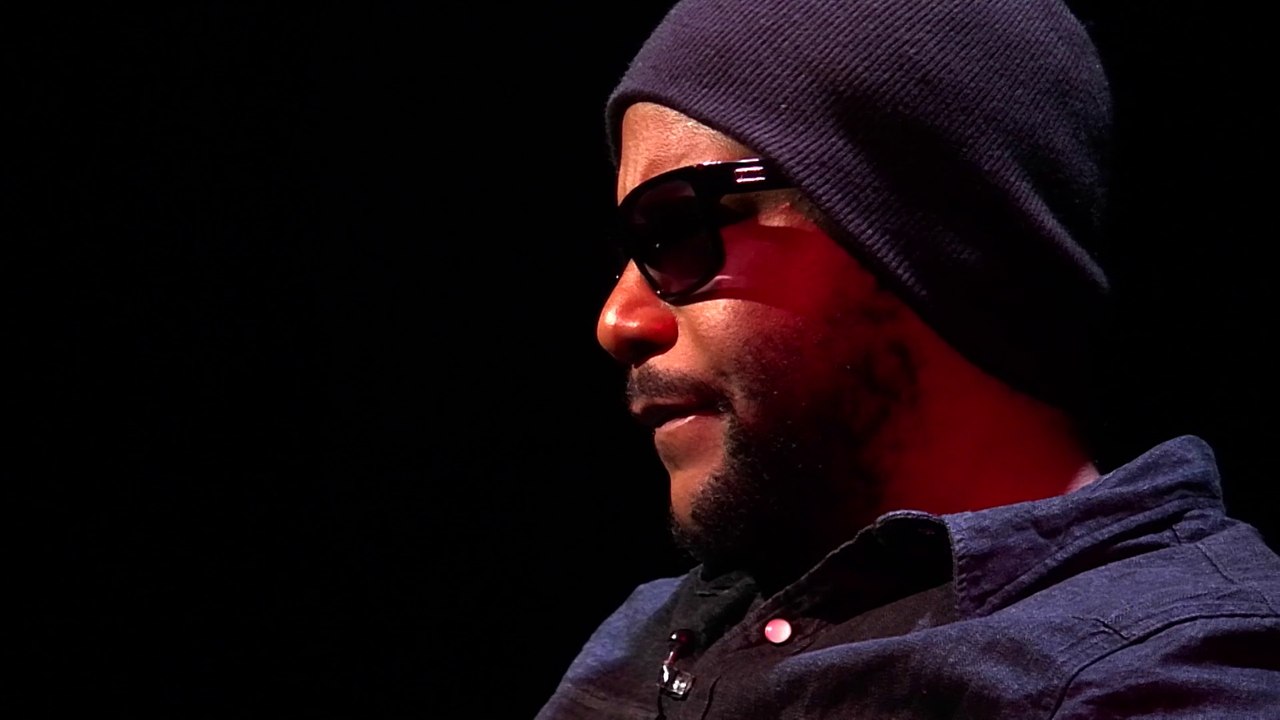 Lino : "Le rap français a toujours été inspiré par le rap américain."