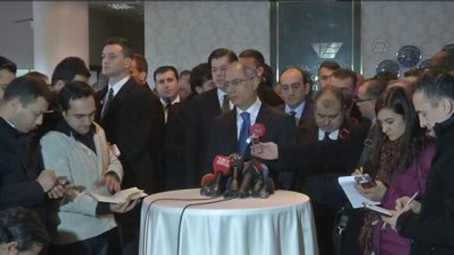 Efkan Ala - Bir Medya Patronunun Fransa'daki Saldırıyla İlgili Açıklaması