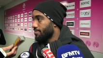 FOOT - L1 - OL - Lacazette : «Mieux gérer nos matches...»