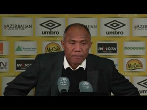 FOOT - L1 - RCL - Kombouaré : «La récompense des efforts fournis»