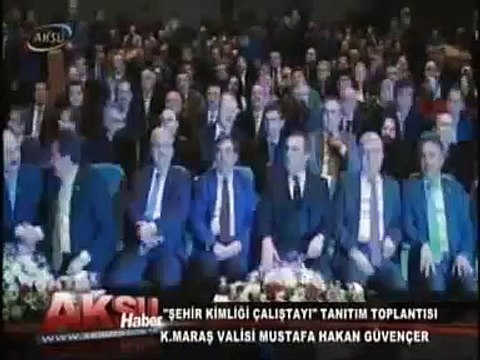 Kahramamaraş Şehir Kimliği Çalıştayına Katılım Oldukça Genişti - TBMM Ak Parti Grup Başkanvekili Mahir ÜNAL