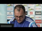 FOOT - L1 - OM - Bielsa : «Monaco, non je ne suis pas surpris !»