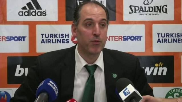 BASKET - EUROLIGUE (H) - CSP - Dupraz : «Berlin, très solide, très dure, très âpre...»