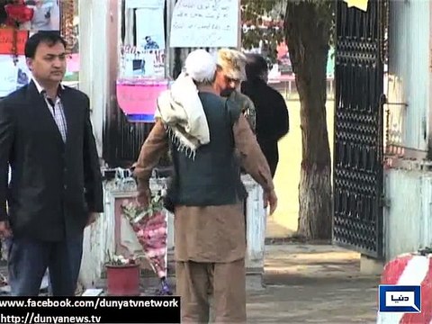 Dunya News - Peshawar: Army Public School reopens after 26 days