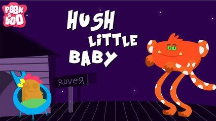 Hush Little Baby | Lullaby With The Dubby Dubs | Popular Kids English Songs