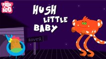 Hush Little Baby | Lullaby With The Dubby Dubs | Popular Kids English Songs