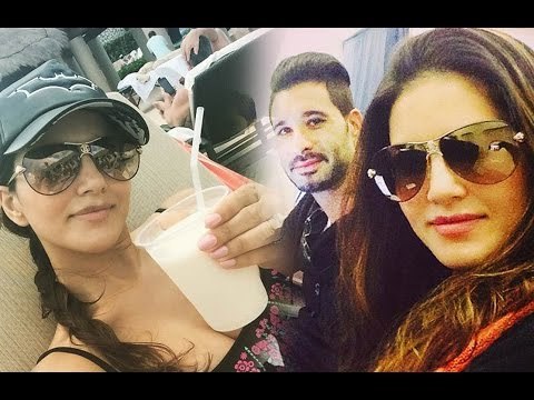 Sunny Leone Vacations With Family In Cancun, Mexico