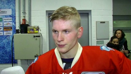 Alexander Preibisch: "Hat sich gelohnt nervös zu sein"