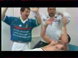 Nous c nous - Les bleus dans les yeux