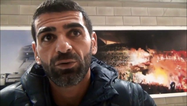 Ομόνοια-Εθνικός Δηλώσεις Πογιατζή στο Balla