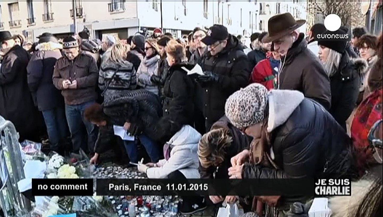 Memorial for Porte de Vincenne hostage victims