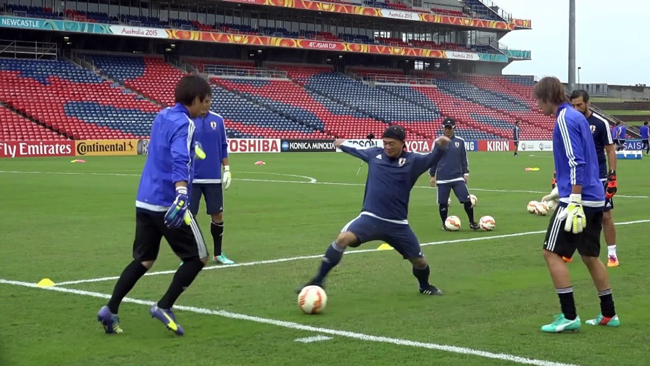 Asien-Cup: Aguirre: 'Wollen Titel gewinnen'