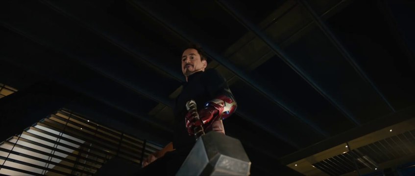 Marvel's Avengers Age of Ultron extended trailer