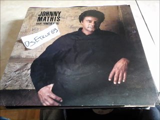 JOHNNY MATHIS -HOLD ON(RIP ETCUT)CBS REC 85
