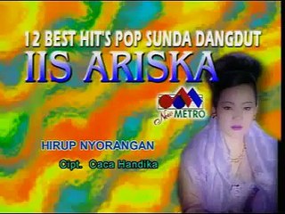 HIRUP NYORANGAN iis ariska lagu sunda